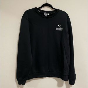 PUMA crew-neck